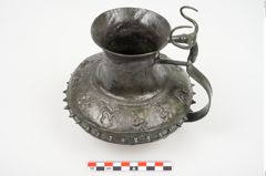 Foto von Bronzeschöpfgefäß (NHMW-PRAE-025224)